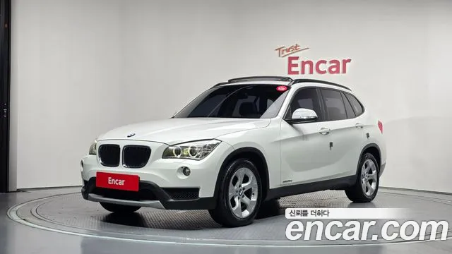 BMW X1 2014 — photo 1