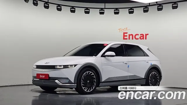 Hyundai Ioniq5 2023 — photo 1