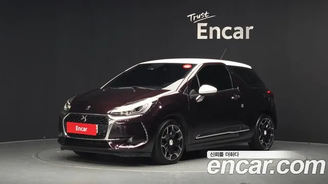 Citroën / DS DS3 2016 — photo 1