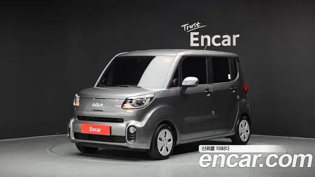 Kia RAY 2022 — photo 1