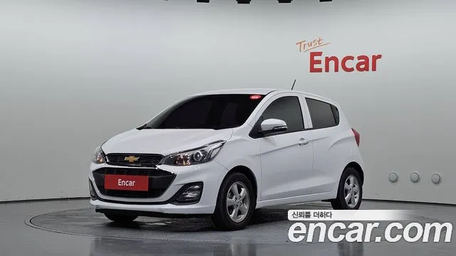 Chevrolet Korea Spark 2021 — photo 1
