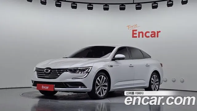 Renault Korea SM6 2016 — photo 1