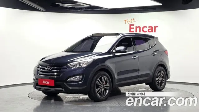 Hyundai Santafe 2015 — photo 1