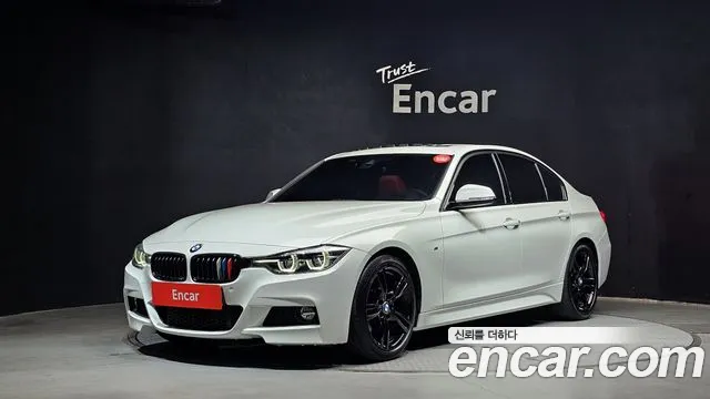 BMW 3-Series 2018 — photo 1