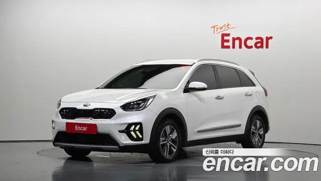 Kia Niro 2020 — photo 1