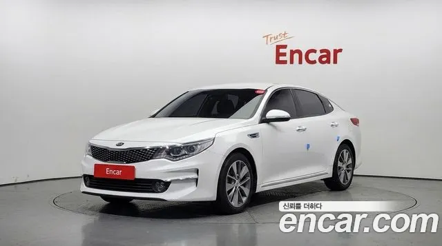 Kia K5 2018 — photo 1