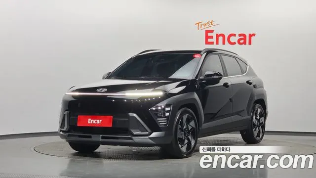 Hyundai Kona 2023 — photo 1