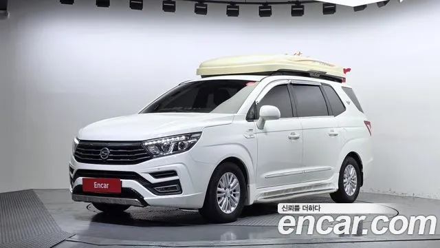 KG Mobility KORANDO 2018 — photo 1