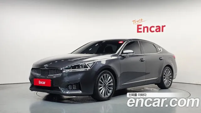 Kia K7 2019 — photo 1