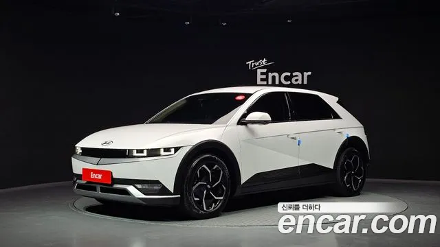 Hyundai Ioniq5 2022 — photo 1