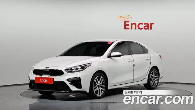 Kia K3 2019 — photo 1
