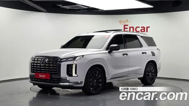 Hyundai Palisade 2023 — photo 1