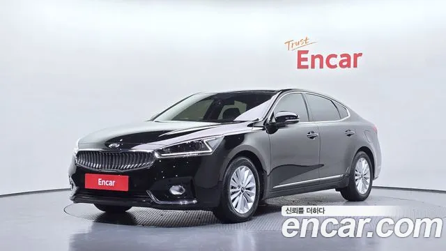 Kia K7 2016 — photo 1