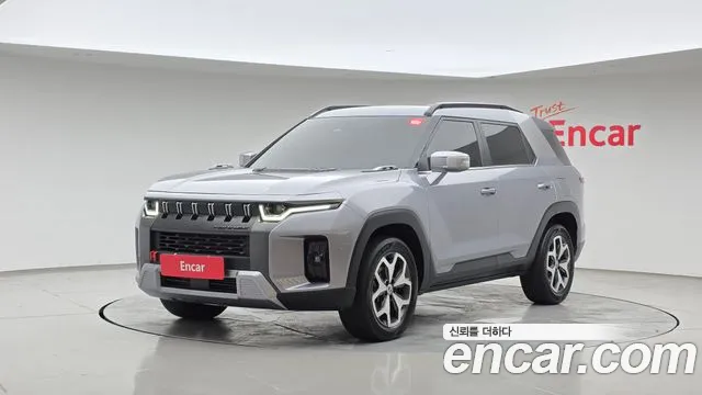 KG Mobility Torres 2023 — photo 1