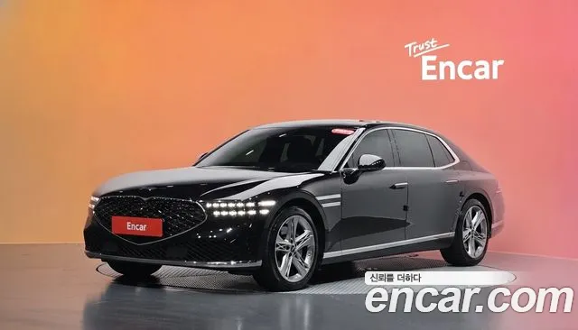 Genesis G90 2022 — photo 1
