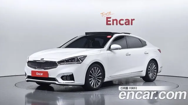Kia K7 2018 — photo 1