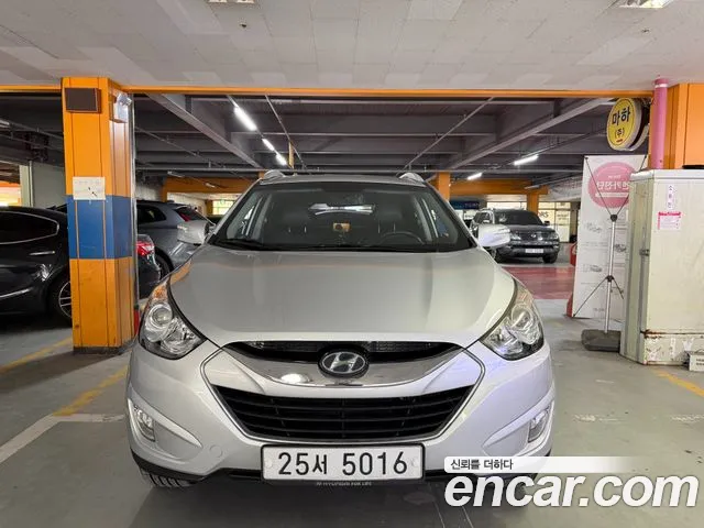 Hyundai Tucson 2013 — photo 1