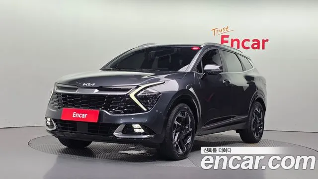 Kia Sportage 2023 — photo 1