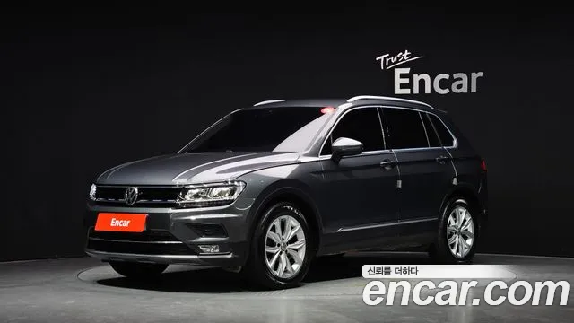 Volkswagen Tiguan 2020 — photo 1