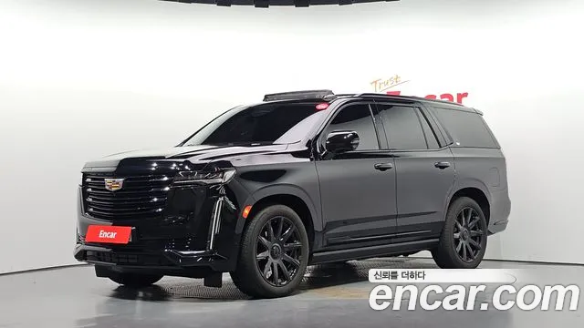 Cadillac Escalade 2023 — photo 1