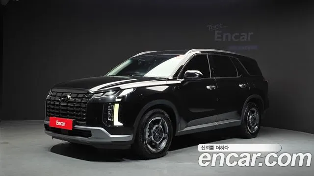 Hyundai Palisade 2023 — photo 1