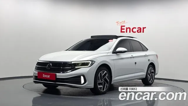 Volkswagen Jetta 2023 — photo 1