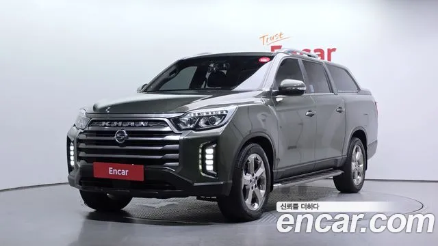 KG Mobility Rexton 2022 — photo 1