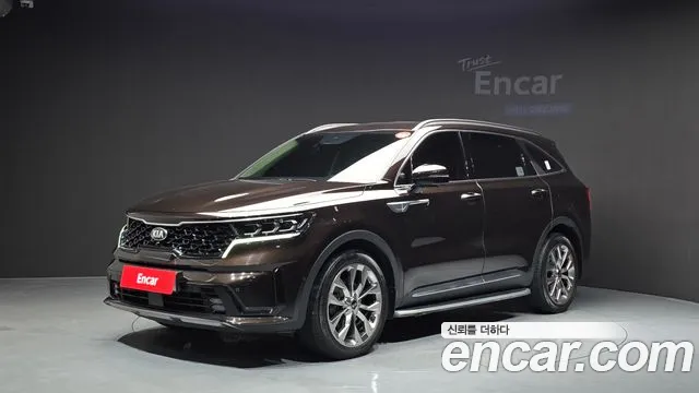 Kia Sorento 2021 — photo 1