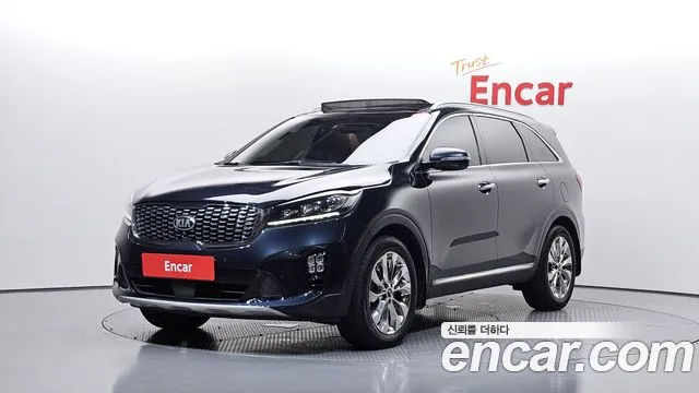 Kia Sorento 2018 — photo 1