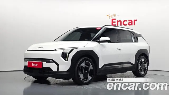 Kia EV3 2025 — photo 1
