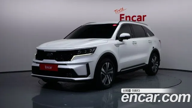 Kia Sorento 2021 — photo 1