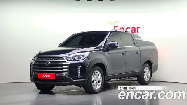 KG Mobility Rexton 2021 — photo 1