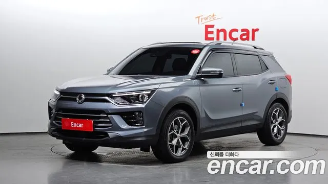KG Mobility KORANDO 2020 — photo 1