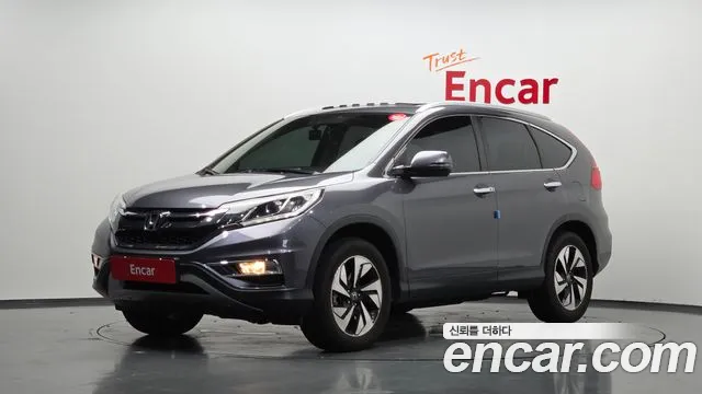 Honda CR-V 2016 — photo 1