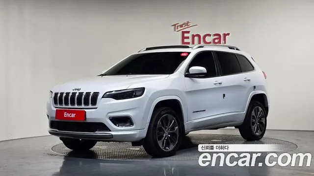 Jeep Cherokee 2019 — photo 1