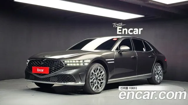 Genesis G90 2025 — photo 1