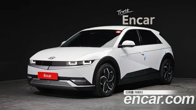 Hyundai Ioniq5 2022 — photo 1