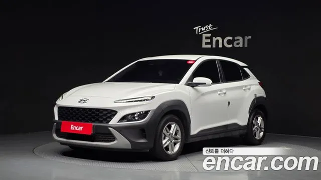 Hyundai Kona 2023 — photo 1