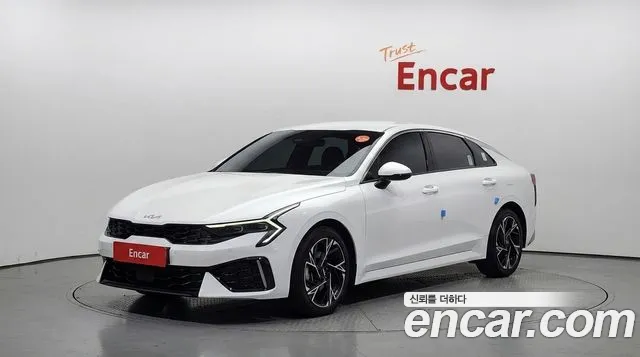 Kia K5 2024 — photo 1