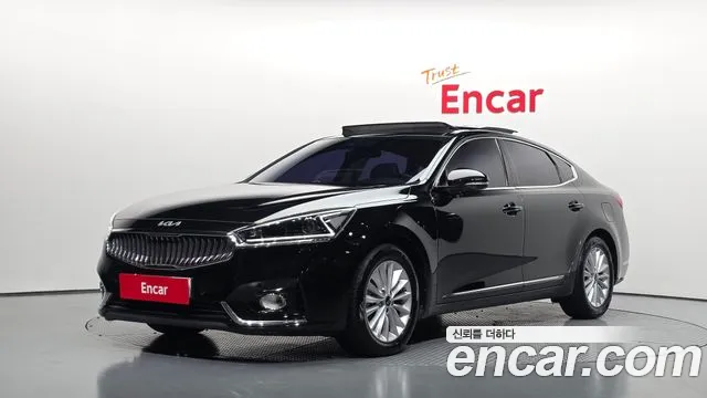 Kia K7 2016 — photo 1