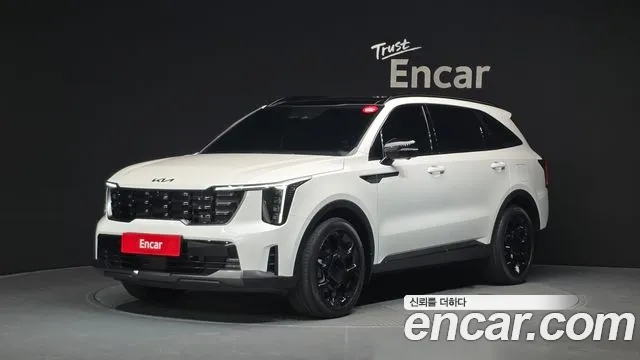 Kia Sorento 2026 — photo 1