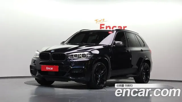 BMW X5 2016 — photo 1