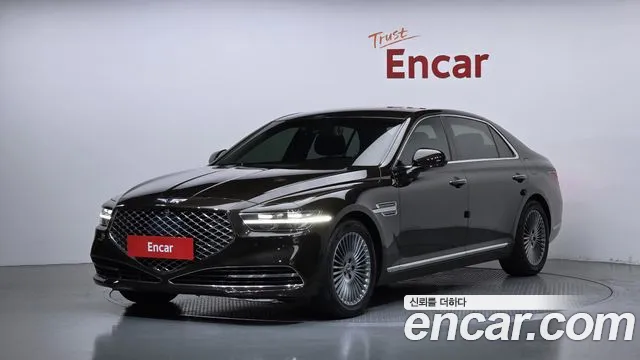 Genesis G90 2019 — photo 1