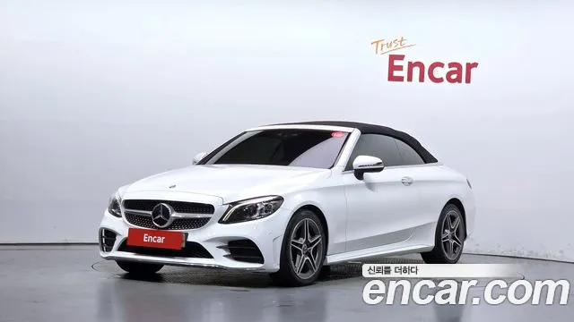 Mercedes-Benz C-Class 2020 — photo 1