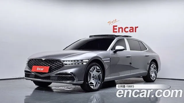 Genesis G90 2023 — photo 1