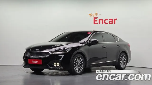 Kia K7 2016 — photo 1