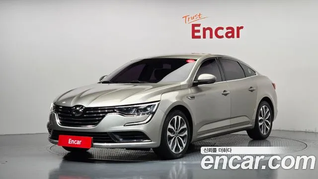 Renault Korea SM6 2016 — photo 1
