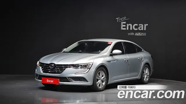 Renault Korea SM6 2016 — photo 1