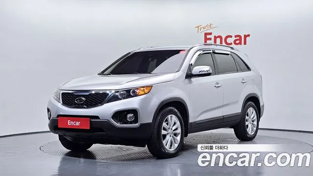 Kia Sorento 2012 — photo 1
