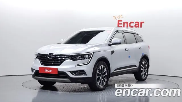 Renault Korea QM6 2019 — photo 1